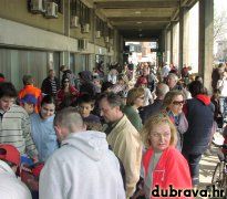 39 biciklijada - potpisivanje peticije